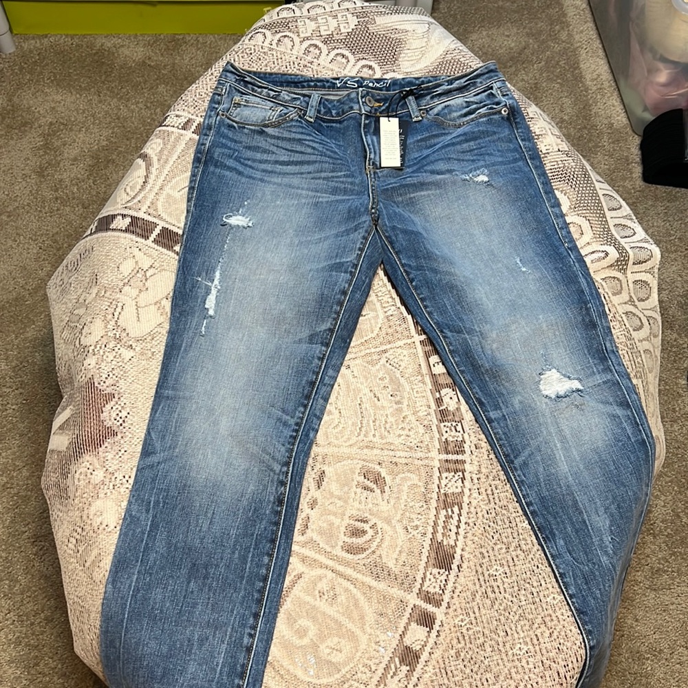Victoria Secret Pencil Jean